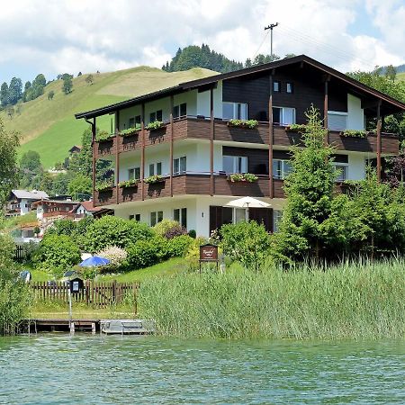 Rosenhof Am See Ferienwohnung Seerosensuite Thiersee Exteriér fotografie