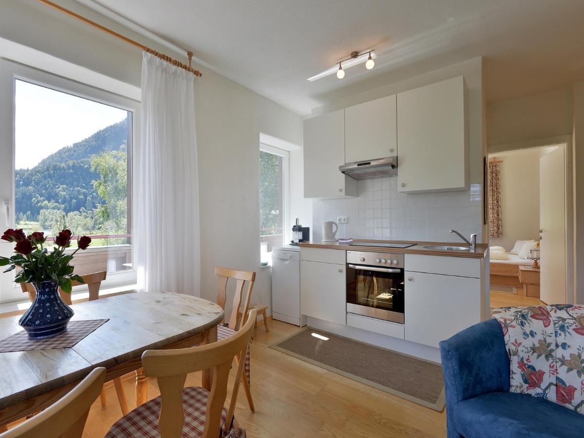 Rosenhof Am See Ferienwohnung Seerosensuite Thiersee Exteriér fotografie
