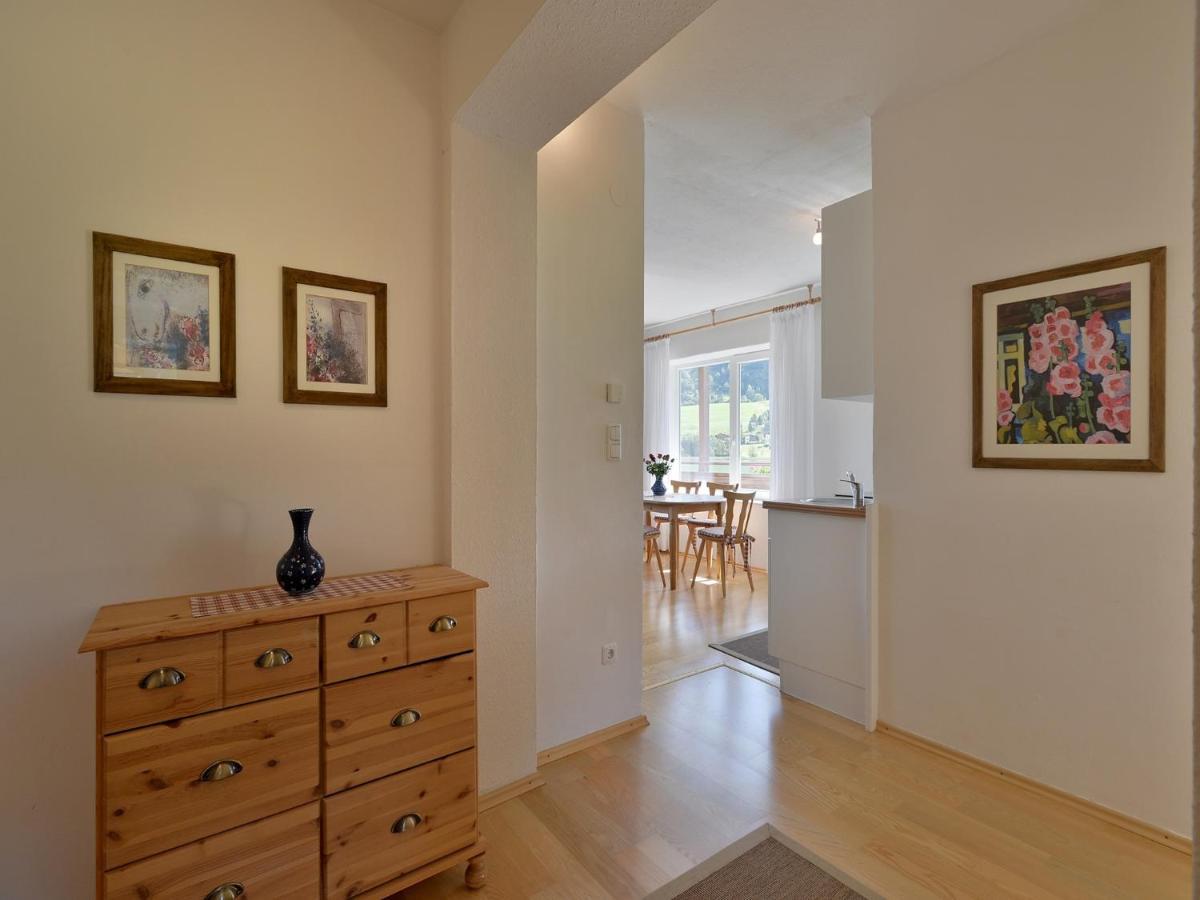 Rosenhof Am See Ferienwohnung Seerosensuite Thiersee Exteriér fotografie