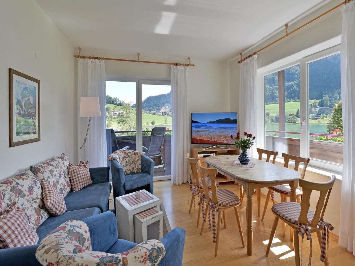 Rosenhof Am See Ferienwohnung Seerosensuite Thiersee Exteriér fotografie