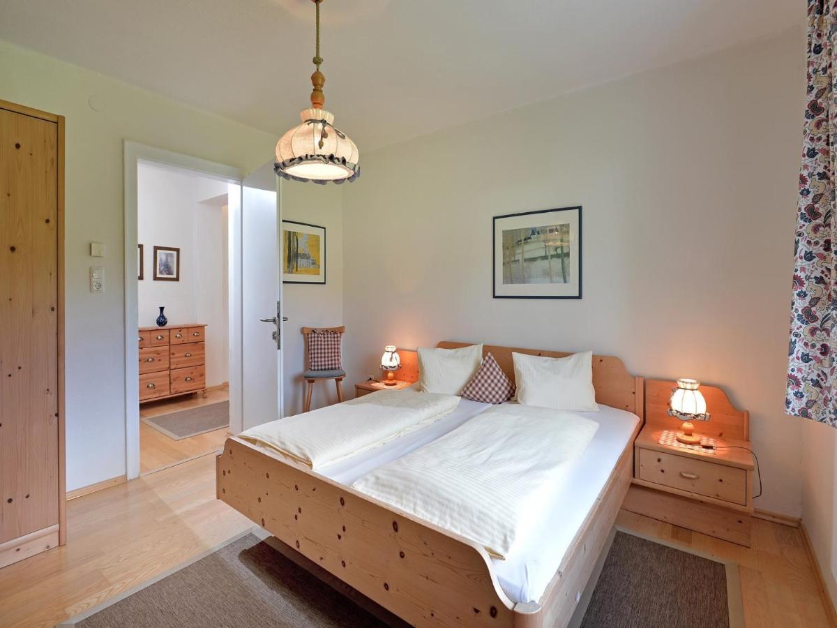 Rosenhof Am See Ferienwohnung Seerosensuite Thiersee Exteriér fotografie